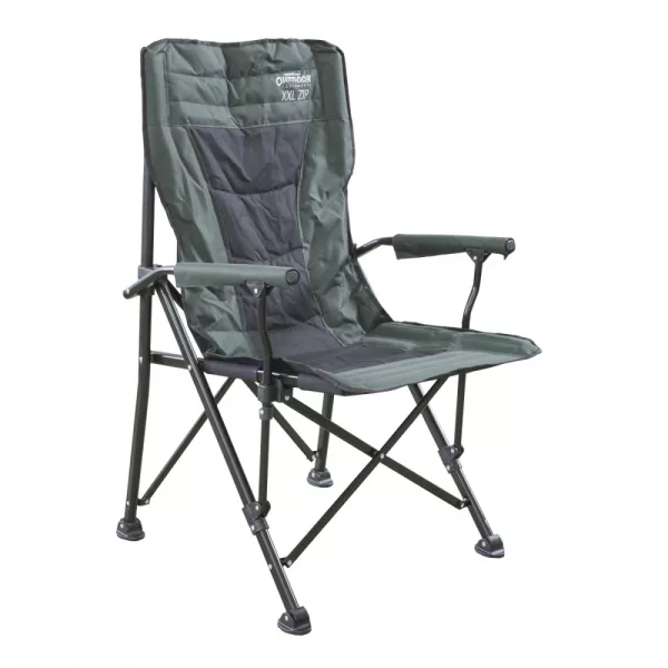 Outdoor XXL Zip Visstoel