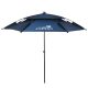 Carp Expert Blauwe Paraplu 220cm