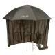 Carp Expert Zijtent Paraplu 220cm
