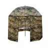 Outdoor Camouflage Tentparaplu 250cm