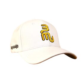 Benzár Mix Witte Baseballpet