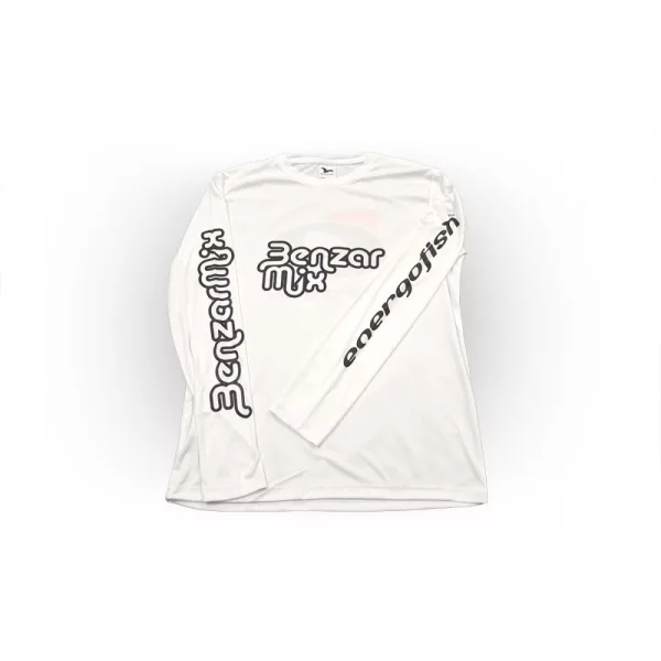Benzár Mix UV-bestendig T-shirt met lange mouwen L