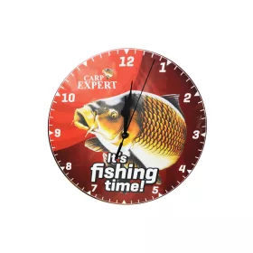 Carp Expert Wandklok