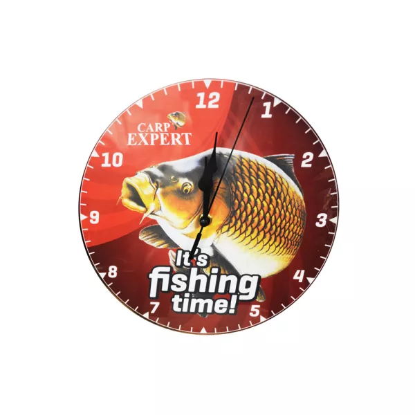 Carp Expert Wandklok