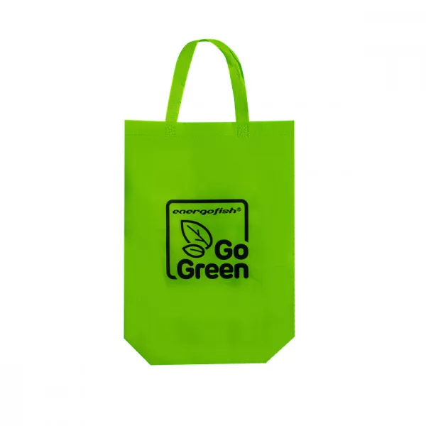 Go Green Boodschappentas 30*10*38Cm