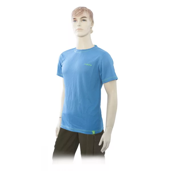 The One - T-Shirt Blauw - T-shirt - T-shirt - S