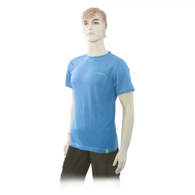 The One - T-Shirt Blauw - T-shirt - T-shirt - XL