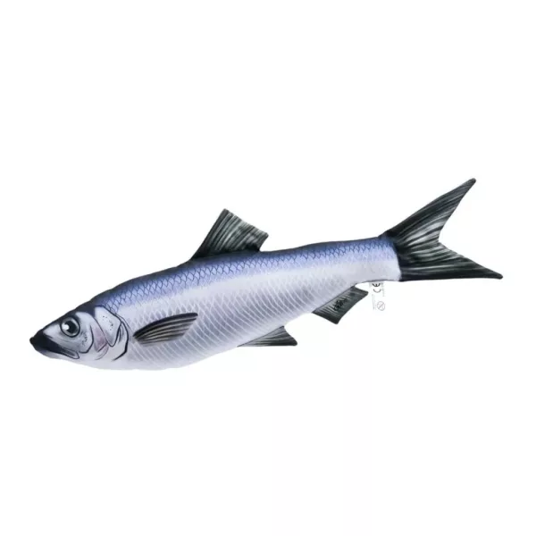 EnergoTeam The Herrings-Sardines 37cm Vissenkussen