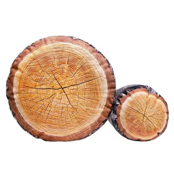 EnergoTeam Wood Pine Cushion 40x15cm Kussen