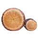 EnergoTeam Hout Grenen Rolkussen 50x20cm