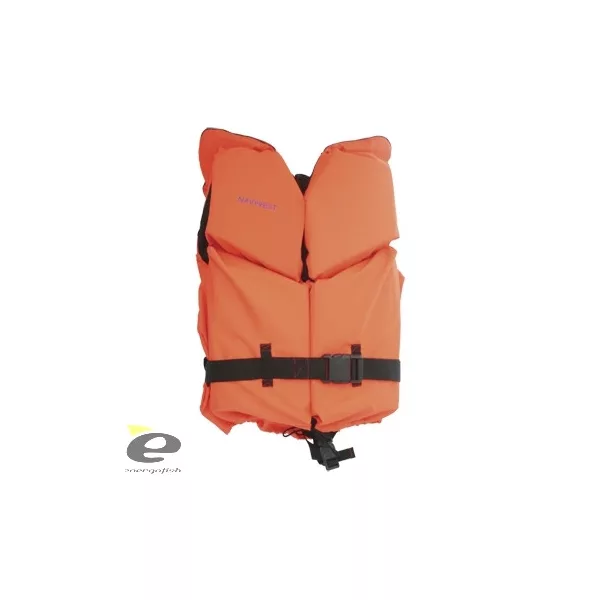 Reddingsvest 100Kg/Met extra kraag