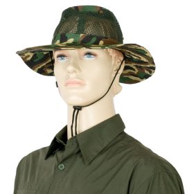   Outdoor - Camou Vissershoed Hoed - Waterdichte hoed - Lente kleding, Zomer kleding - Petten