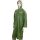 Outdoor PVC Poncho Olijf Regenjas XXL