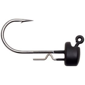   Savage Gear Ned Jighead JIG haak #2/0 12gr 3 stuks Matt Black