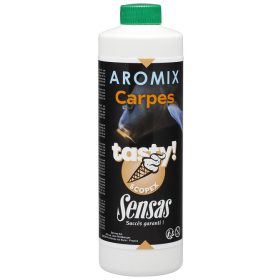 Sensas Aromix Carp Tasty Scopex Vloeibare Attractor 500ml