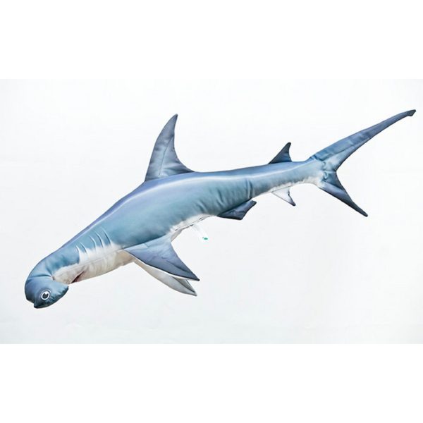 EnergoTeam The Great Hammerhead Shark 110cm Viskussen
