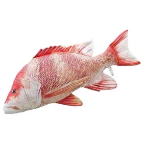 EnergoTeam The Red Emperor 80cm Vissen Kussen