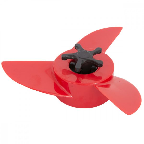 Elektrische Bootmotor Propeller Sential Red 66Lbs
