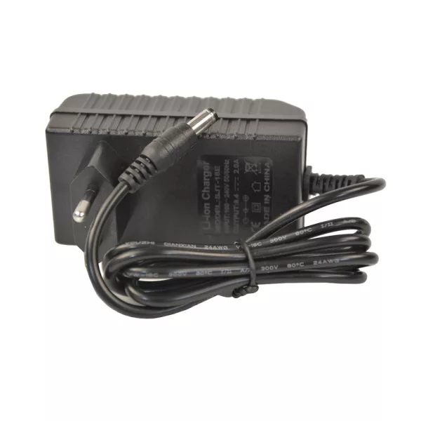Lucky Voerboot F01 Boot Oplader