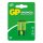 Gp Greencell 9V Batterij Blisterverpakking/1St (B1251,Gp1604G-C1)