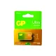 GP Ultra Alkaline 9V Batterij 1st