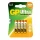 Gp Ultra Alkaline AAA Micro Batterij 24Au (Lr03) Blister/4