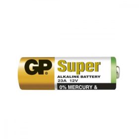   GP ALKALINE ALARM BATTERIJ (MN21)12V BL/5 (B1300,E23AEC5) - Batterij