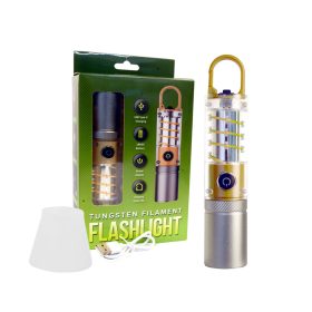 Outdoor Tungsten Filament Zaklamp