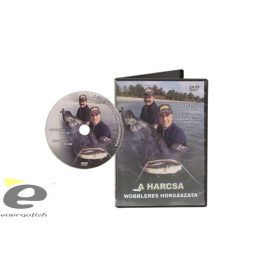 Dvd: Het Wobbler Vissen op Meerval