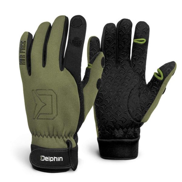 Delphin RWR Free Spin Handschoen M