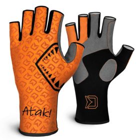 Delphin Atak! 75F Vingerloze Spinhengelhandschoen XL