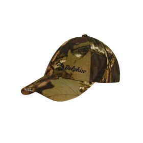   Delphin - LED Camouflage - Baseballpet - Lente kleding, Zomer kleding - Petten