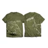 Delphin - CATCH ME! Karper - T-shirt - XL