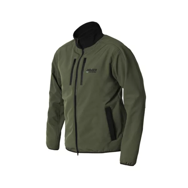 Delphin - CRUISER Wind - Softshell top - M - Lente kleding, Herfst kleding - Truien, T-shirts, vesten
