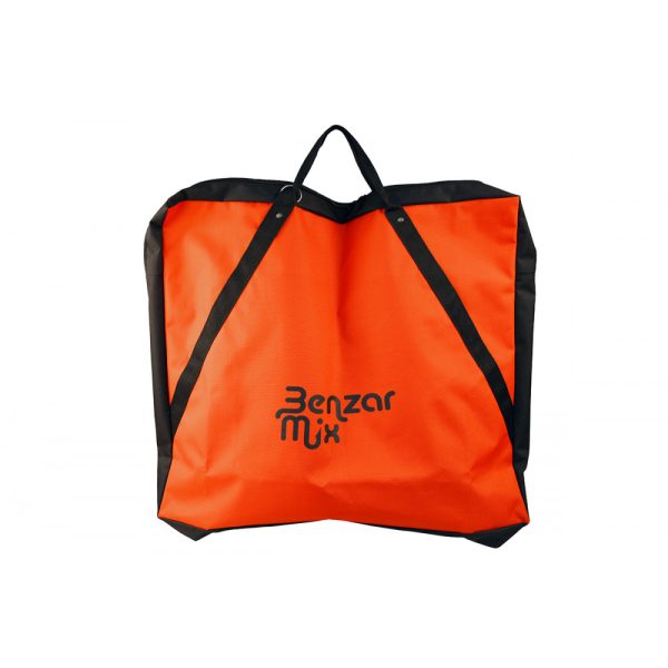 Benzar Feeder Zijblad Draagtas