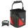 Cxp Emmer Zwart+Rood 22X22Cm
