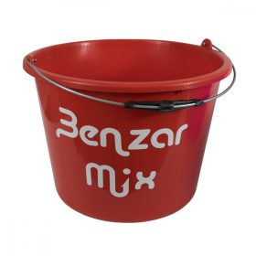 Benzar Mix Emmer 12 L Rood