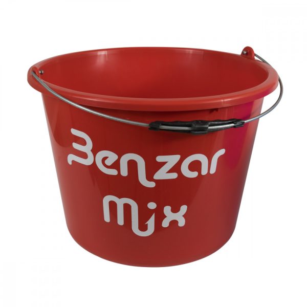Benzar Mix Emmer 12 L Rood