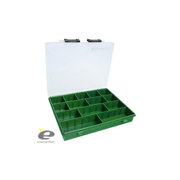 Tw. Doos Deluxe Ha-1 (27X21X4 Cm) Maxi