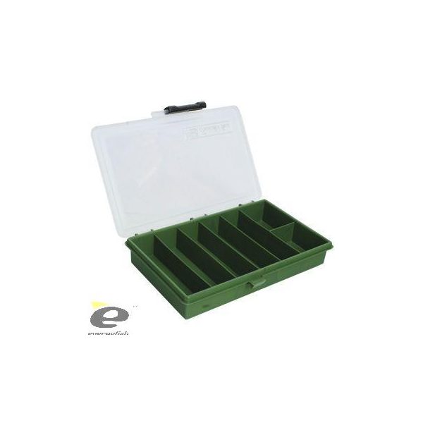 Tw. Doos Deluxe Ha-2 7 Vakken (13X21X4) Groot