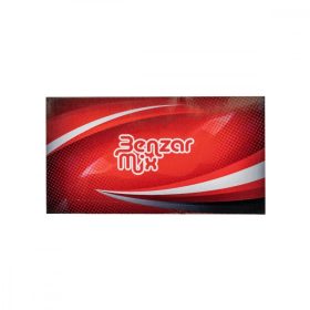 Benzar Mix Mini Sticker 90Mm×50Mm
