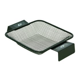 Voerzeef met Handvat Vierkant 17X17Cm met 2Mm Gaten