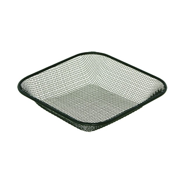 Voerzeef Vierkant 17X17Cm met 2Mm Gaten