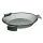 Zeef met handvat Rond 33Cm Met 3mm gaten