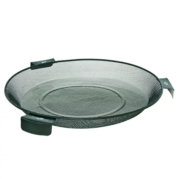 Voerzeef met Handvat Rond 44Cm met 6Mm Gaten