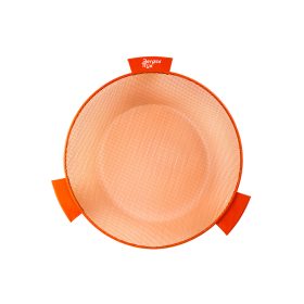 Benzar Mix Method Rood 330mmx2mm Zeef