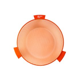 Benzar Mix Method Rood 330mmx4mm Zeef