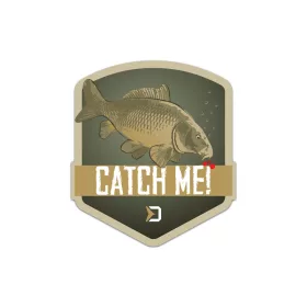 Delphin CatchME! Sticker Karper