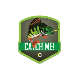 Delphin CatchME! Sticker Baars