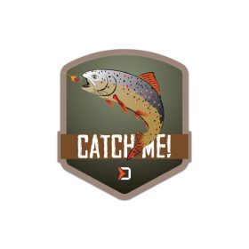 Delphin CatchME! Sticker Forel